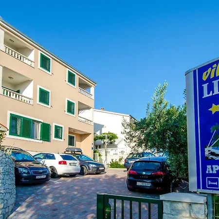 Appartamento Lidija Omiš
