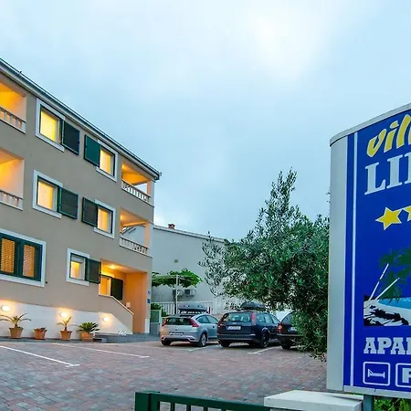 Lidija Διαμέρισμα Omiš